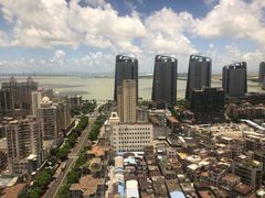 -粤海璇宫·木棉花高空旋转餐厅·聚会派对