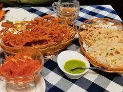 -Santoor 萨都里印度餐厅(北锣鼓巷店)