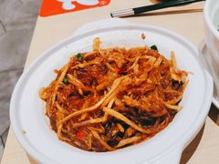 -吕氏疙瘩汤·海鲜新鲁菜(凯德mall新都心店)