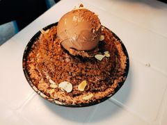 特浓巧克力刨冰-图图家冰品(总店)