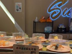 -争鲜回转寿司(东方银座店)