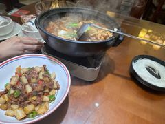 -肖记公安牛肉鱼杂馆·省级非物质文化遗产(三角路直营店)