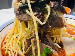 -兰州马子禄牛肉面(文景公园店)