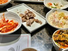 -肉加韩国料理·烤肉(金茂湾店)