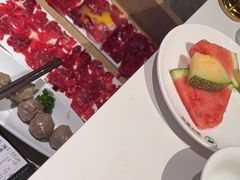-潮牛壹号鲜牛肉火锅(世界城广场店)