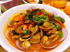 -汇丰苑·海鲜青岛菜(中山路大鲍岛店)