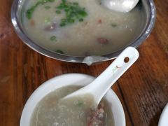 牛肉猪腰粥-南记食粥坊·宵夜大排档(莲花总店)