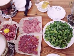 -顺德公平靓正特色牛花粥(花都店)