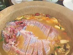 -抚仙湖生态石锅鱼野生菌(告庄店)