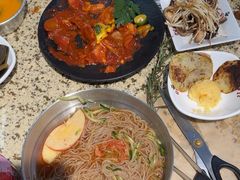 -安又胖韩国烤肉(泰达永旺店)