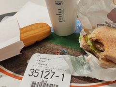 -麦当劳(静安寺店)