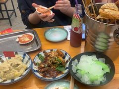 -炒豆合作社(东四总店)