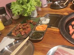 -仓库烤肉(绿园店)