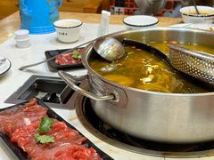 -田村·酸汤鲜牦牛肉火锅(布达拉宫广场店)