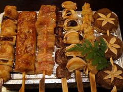 碳烧什锦拼盘-松子料理(亮马桥店)