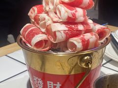 -留香铁板烤肉(解放西路旗舰店)