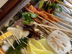 -钢管厂歆瑞源油卤串串香(春熙路太古里店)