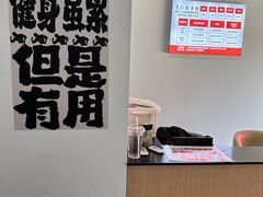 -黑白健身·私教·拳击·普拉提(体汇+红馆店)