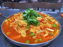 鲜椒鱼蛋-蛙兔鸡自贡风味·特色江湖菜(广都店)