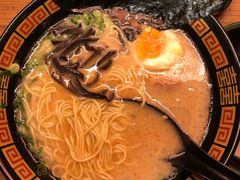 -一兰拉面(新宿中央东口店)