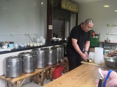 大堂-李小老烧饼(常营民族家园店)