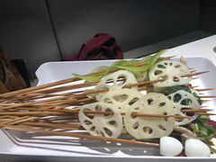 莲菜-串一火锅(赛格国际购物中心店)
