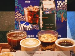 -星巴克臻选(广州高德置地秋广场店)