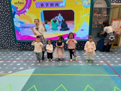-奈尔宝·儿童乐园·亲子餐厅(苏州大悦城店)