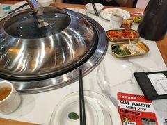 -冰城焰会大丰收铁锅炖(萝岗万达金街店)