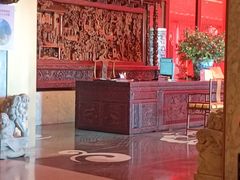 -宝轩渔府·老字号海鲜·正宗津菜(水上店)