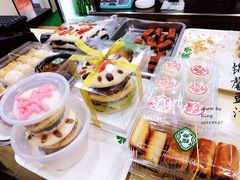 -锦馨豆汁(天坛路店)