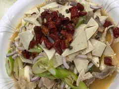 -马黑哥椒麻鸡(清江山水店)