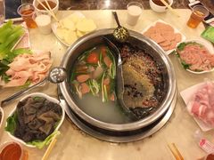 -朱氏胖子烂火锅(洪崖洞店)