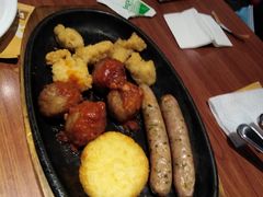 -萨莉亚意式餐厅(国和1000店)