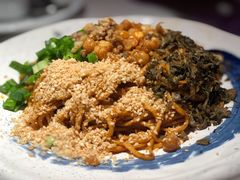 宜宾燃面-今朝桃花醉川菜小酒馆(龙湖天街店)
