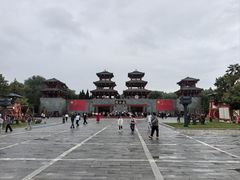 -函谷关历史文化旅游区