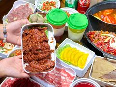 -刘火辣老火锅(光谷店)