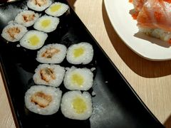 -万岁寿司(万国店)