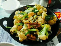 -粥公粥婆精品家常菜(青龙桥店)