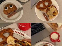 -富贵面包公司(运河店)