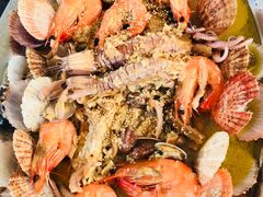 -大锅强·蒸海鲜青岛菜(吾悦广场店)