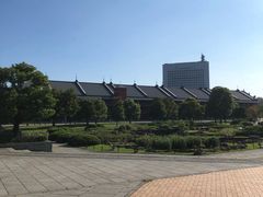 景点-横滨红砖仓库1号馆