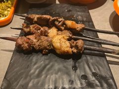 -向外鱼乐·土菜·虹鳟鱼