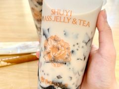 -书亦烧仙草(银石广场店)