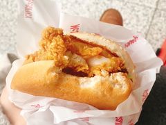-麦当劳(郑州东高铁站店)