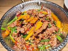 -茄子恰恰·新云南小炒(坪山益田店)
