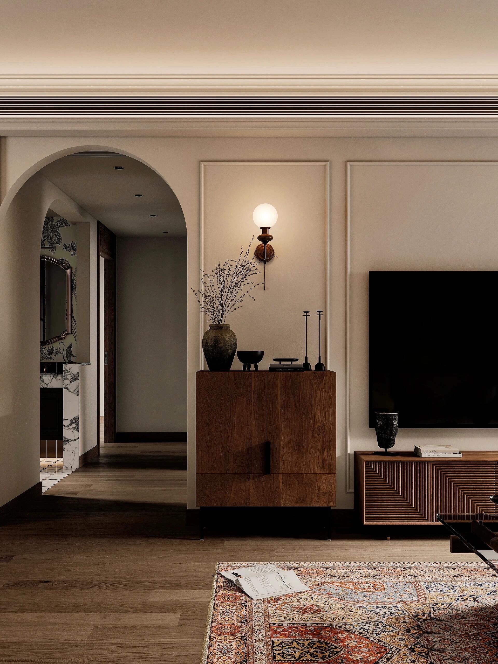 复古情怀的现代演绎