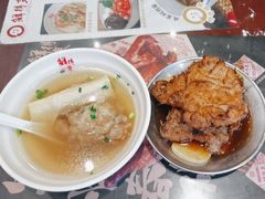 -鲜得来排骨年糕(云南南路店)