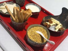 蒙古酸奶（炒米单配）-九十九顶毡房(阜石路店)