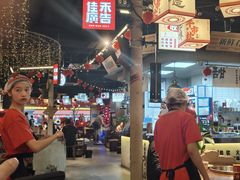 -牛市坎火锅(建设路店)